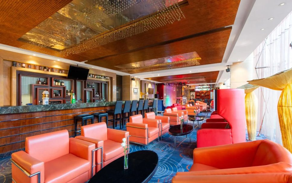 Area lounge Foto