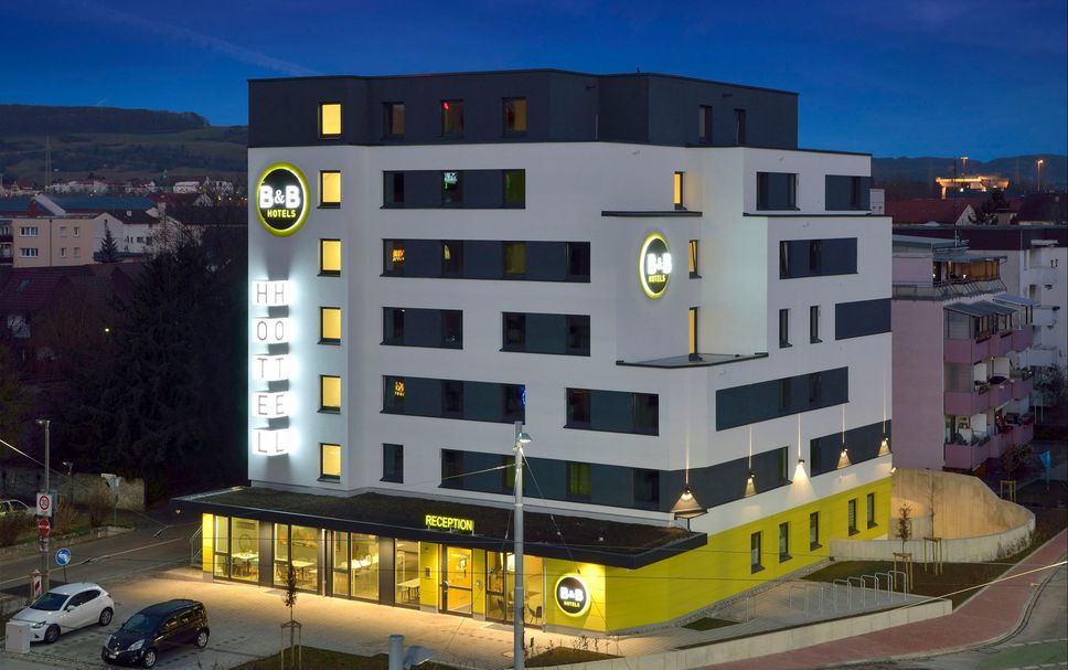 Edificio Foto