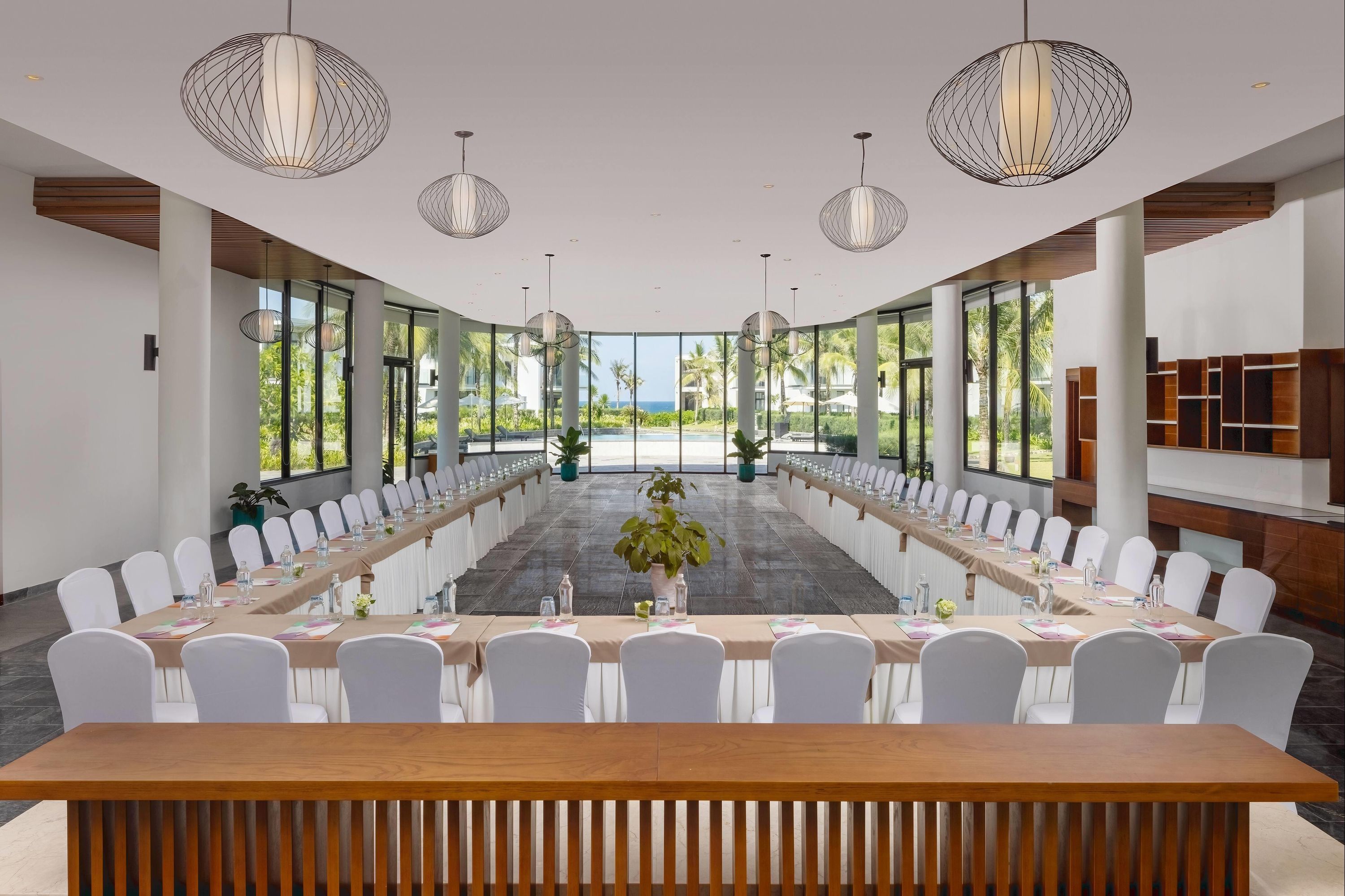 Sala conferenze
