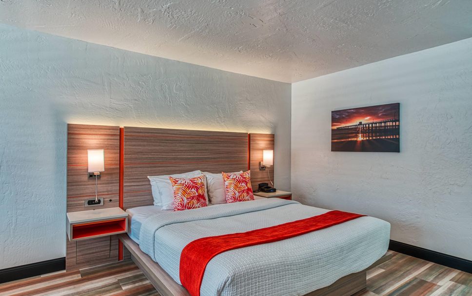 Camera da letto Foto