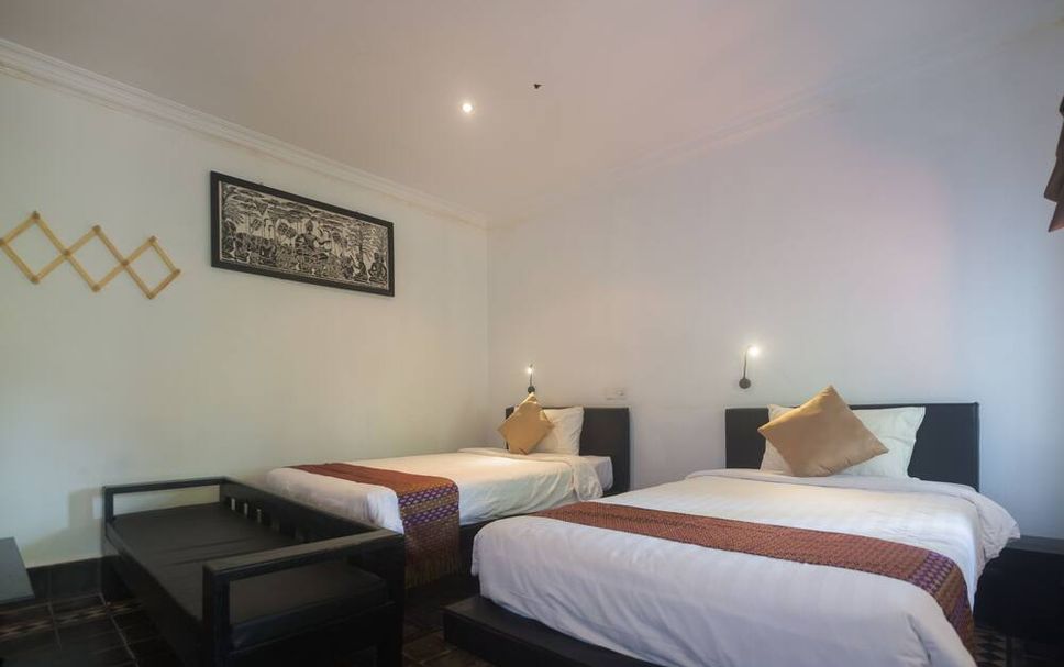 Camera da letto Foto