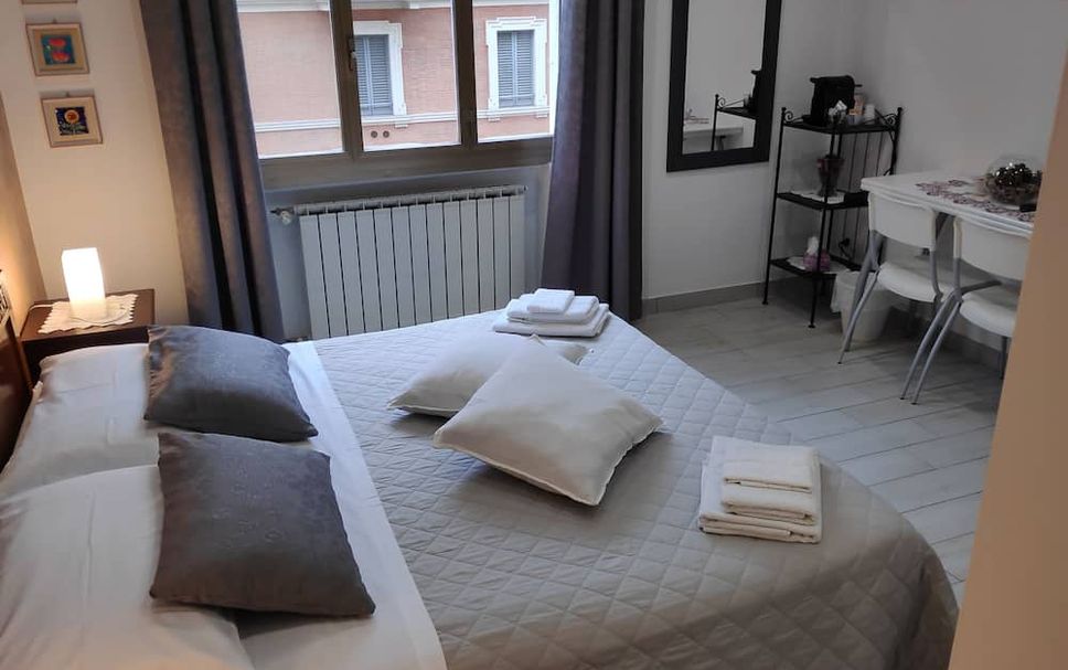 Camera da letto Foto