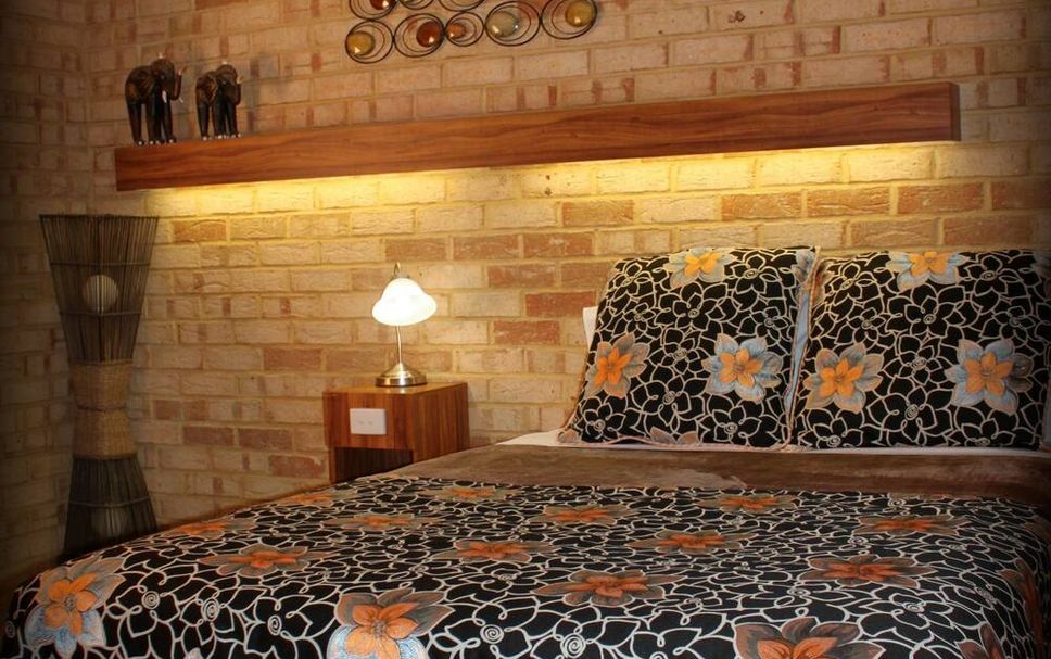 Camera da letto Foto