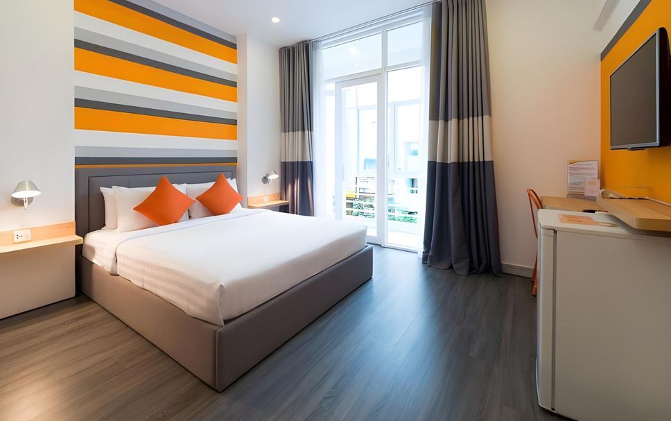 Camera da letto Foto