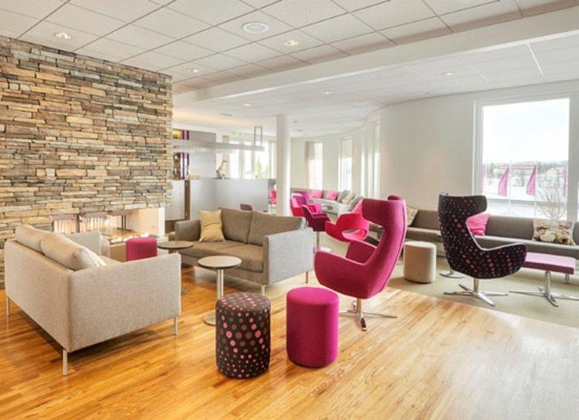 Area lounge Foto