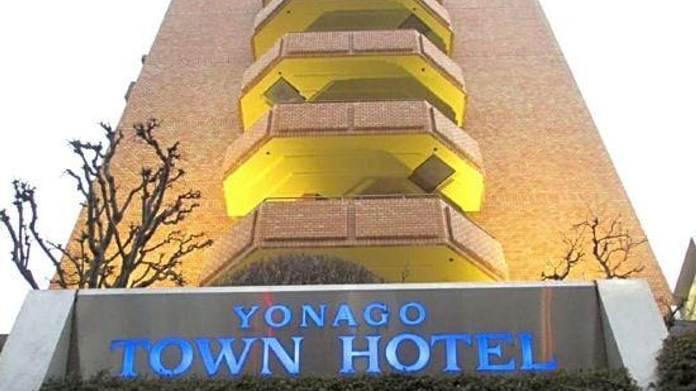 yonago-town-hotel