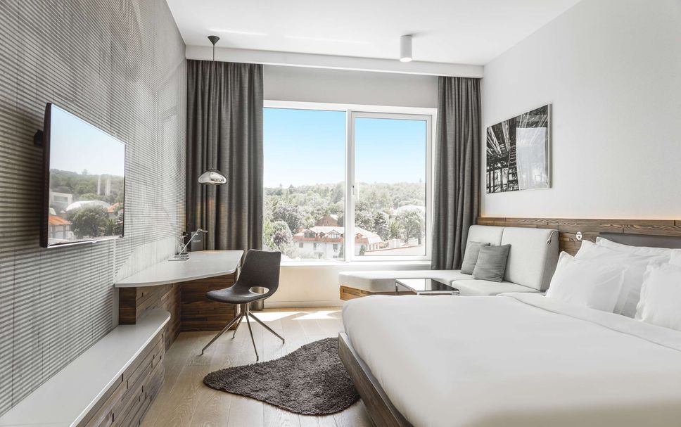 Camera da letto Foto