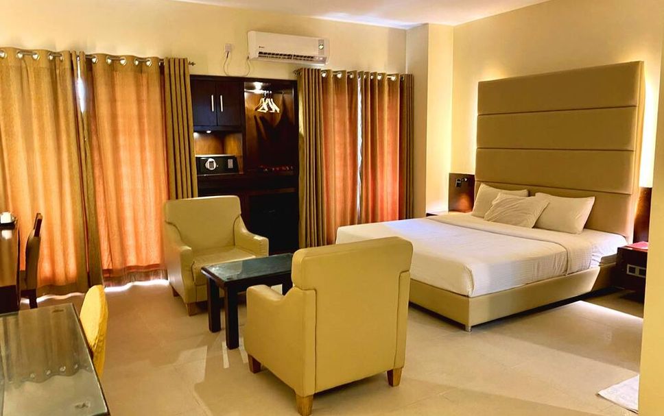 Camera da letto Foto