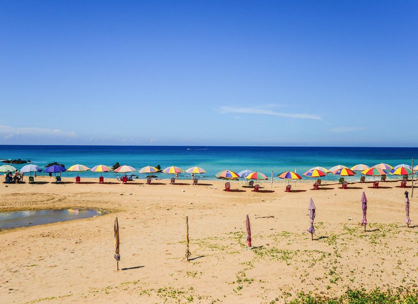 Spiaggia Foto