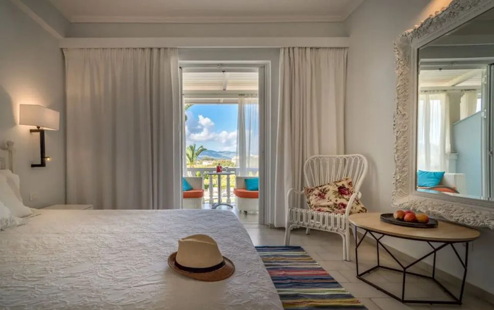 Camera da letto Foto