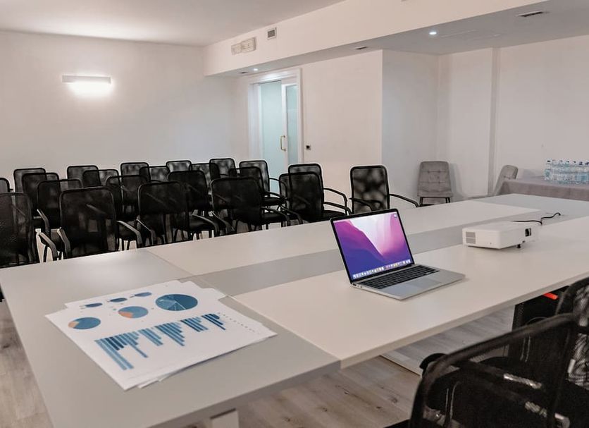 Sala conferenze Foto