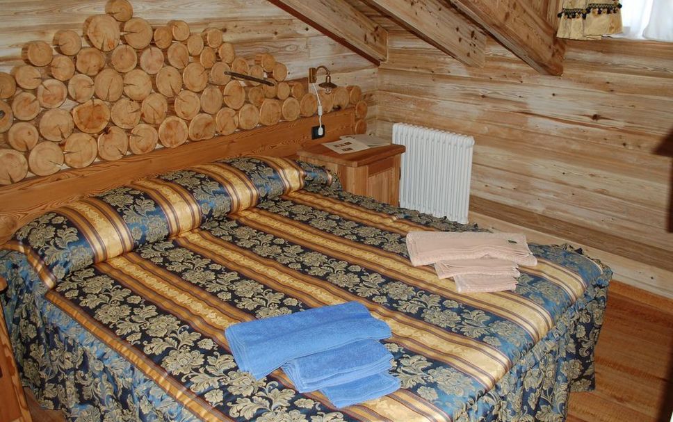 Camera da letto Foto