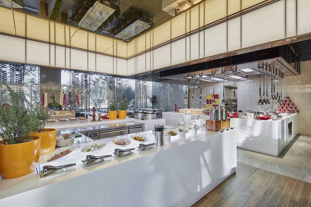 Buffet
