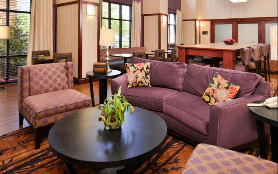 Area lounge Foto