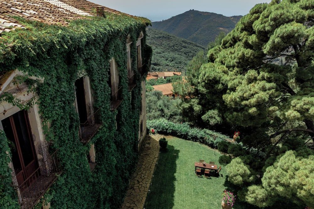 Vista esterna