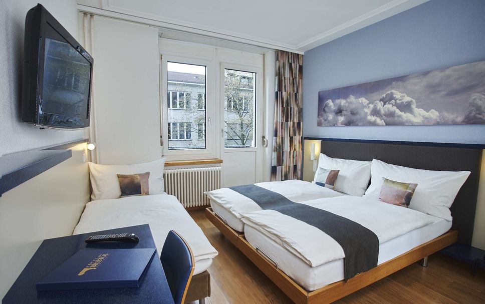 Camera da letto Foto