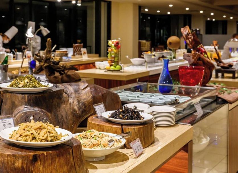 Buffet Foto