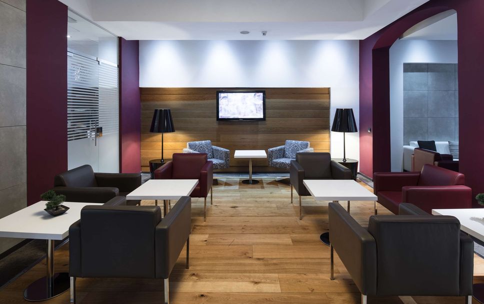 Area lounge Foto