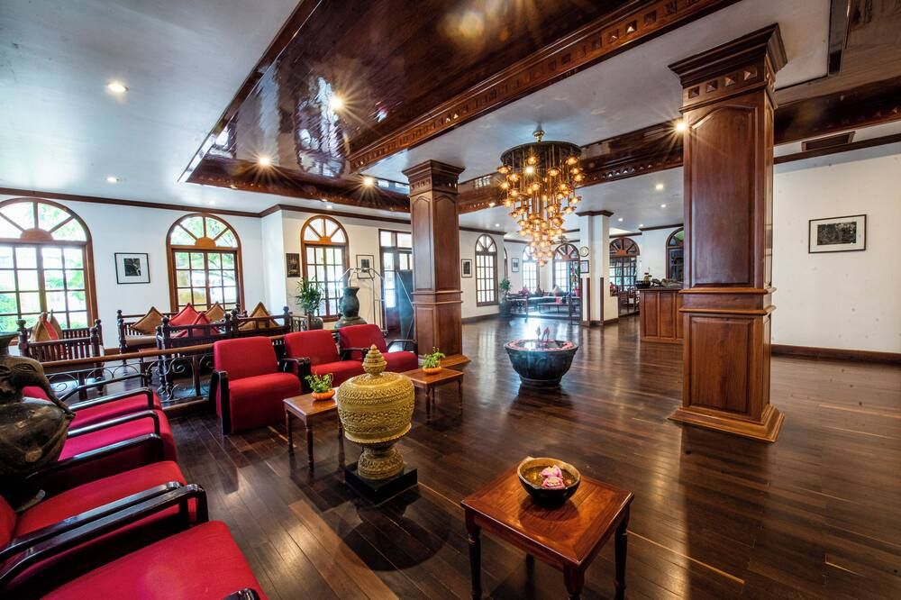 Area lounge Foto