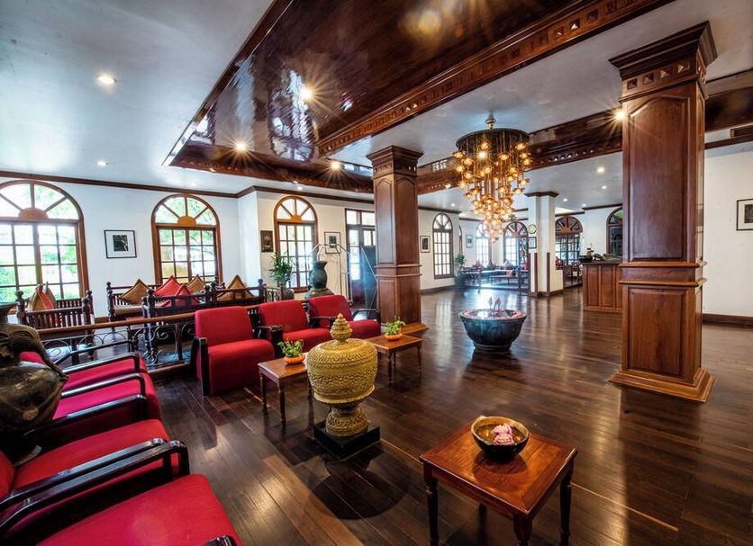 Area lounge Foto