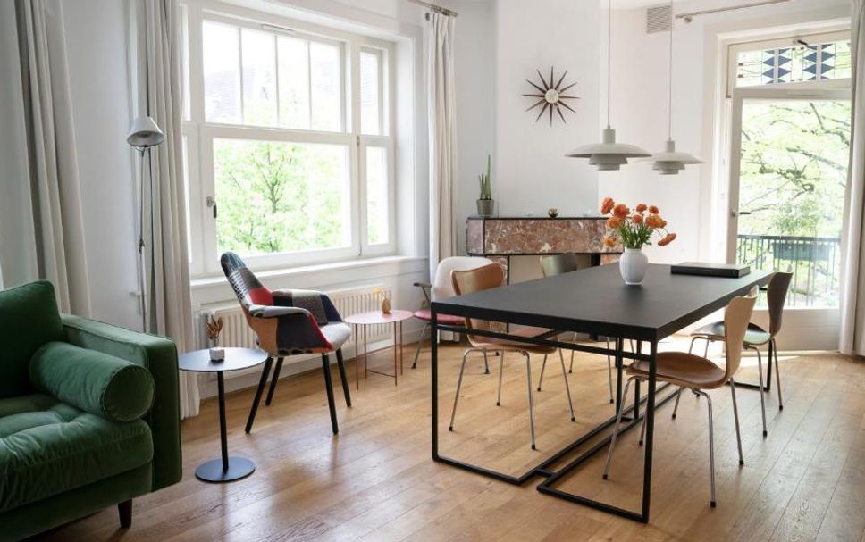 Sala pranzo Foto