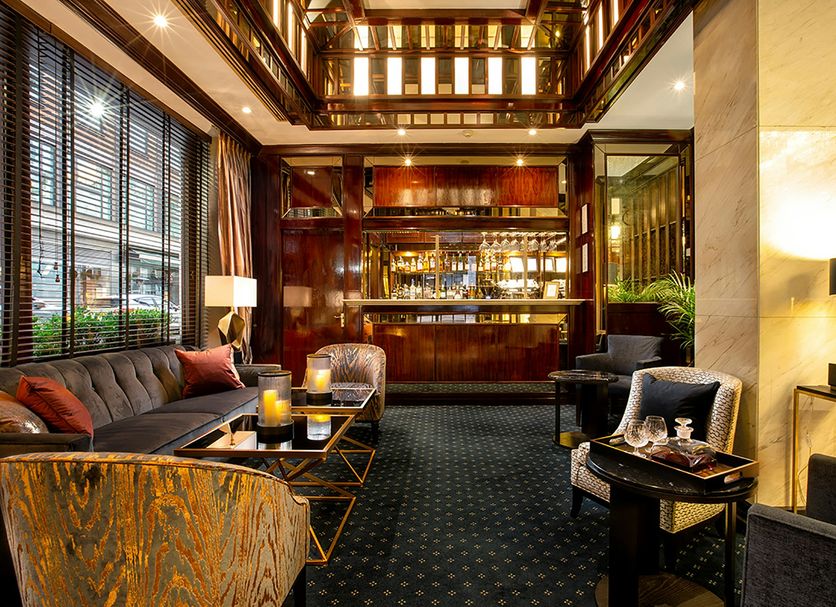 Area lounge Foto