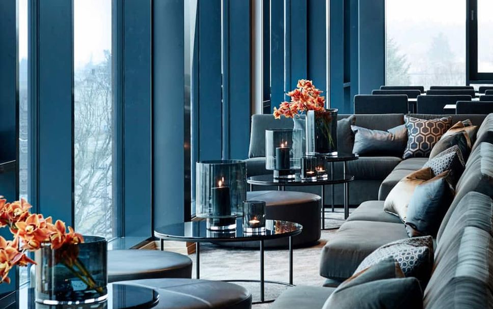 Area lounge Foto