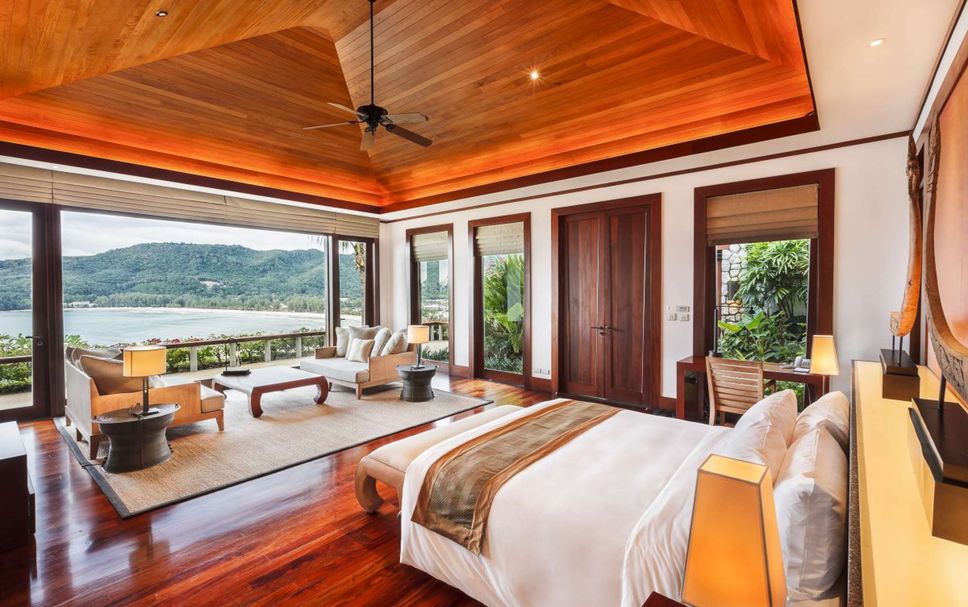 Camera da letto Foto