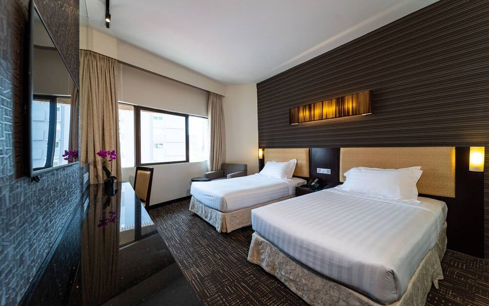 Camera da letto Foto