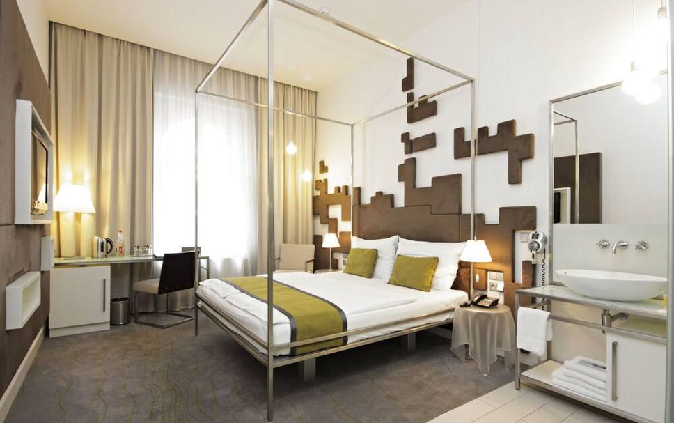 Camera da letto Foto