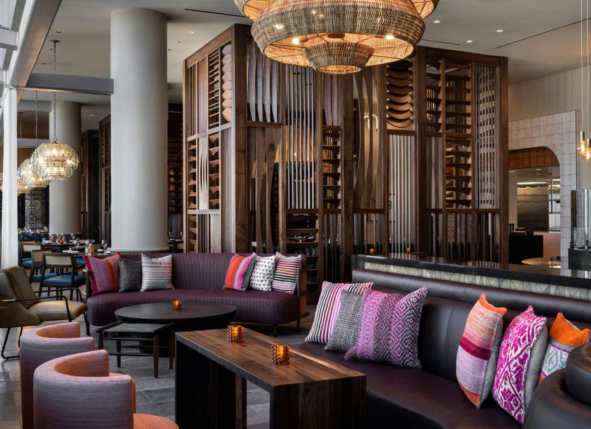 Area lounge Foto