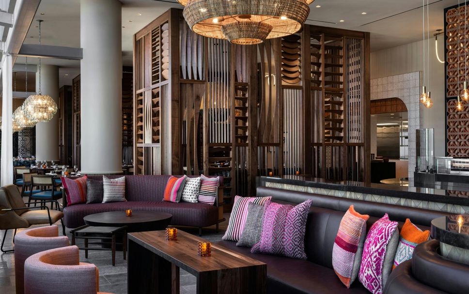 Area lounge Foto