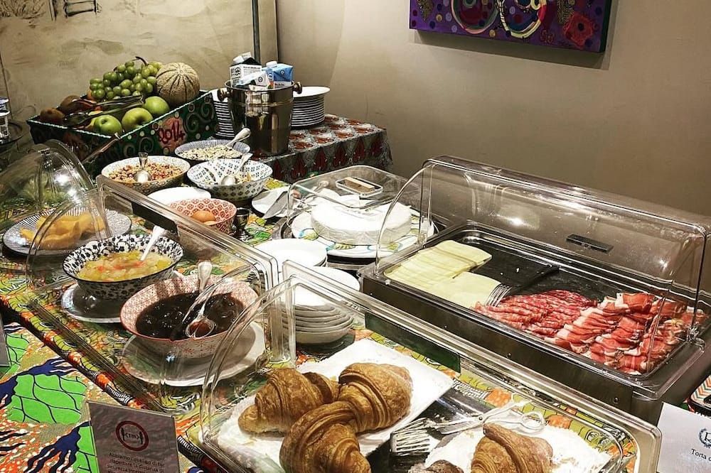 Buffet Foto