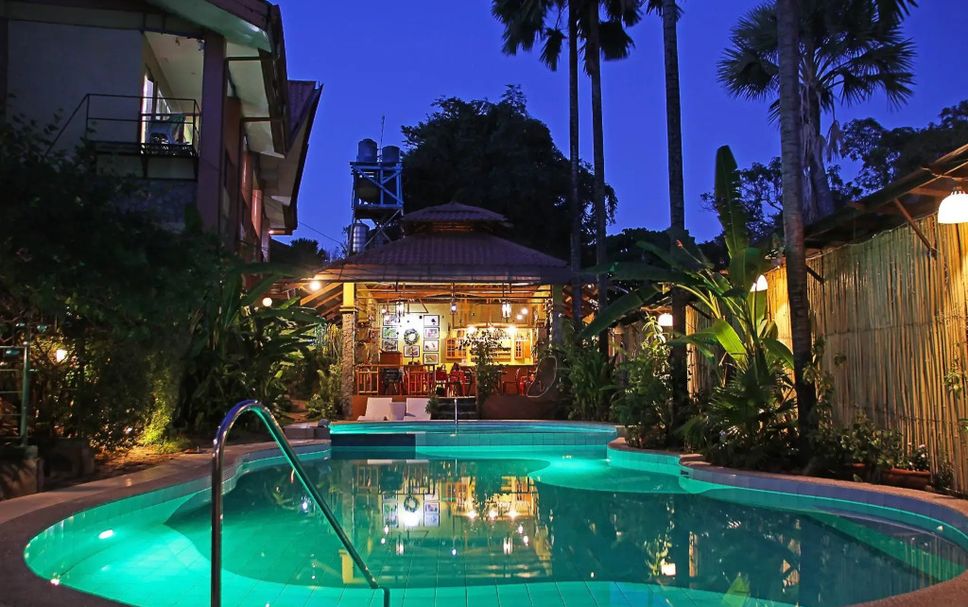 Piscina Foto