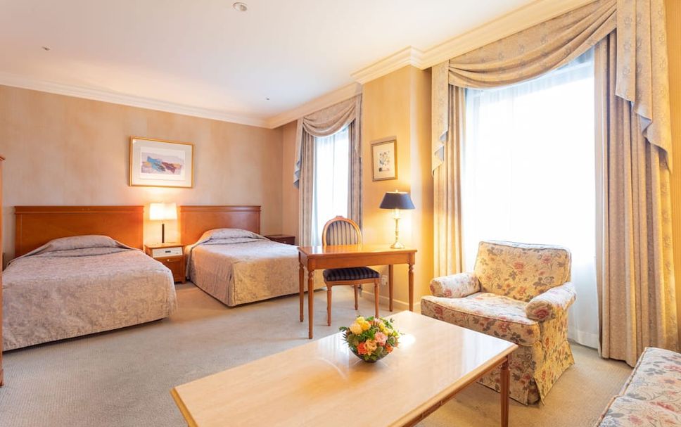 Camera da letto Foto