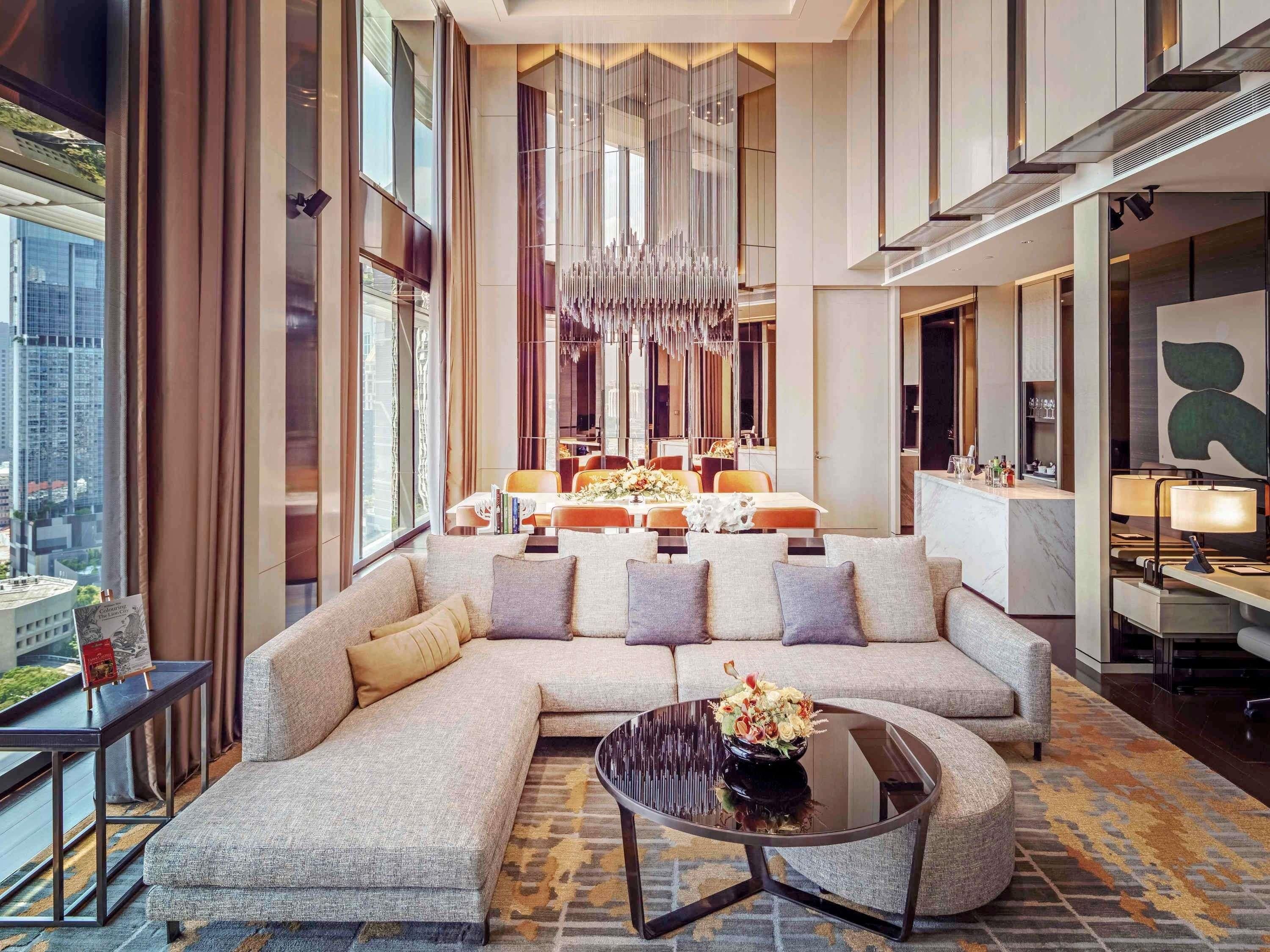 Area lounge Foto