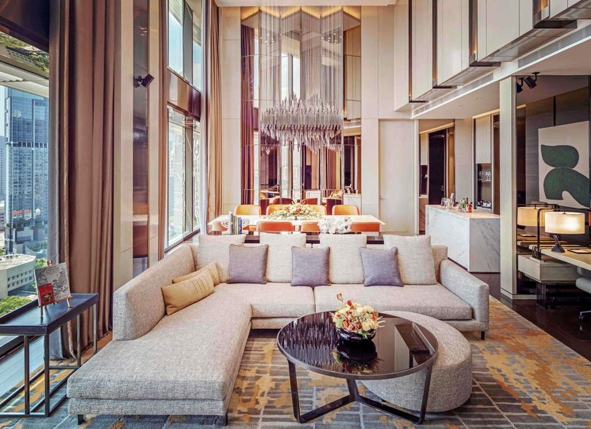 Area lounge Foto