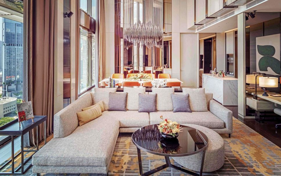 Area lounge Foto