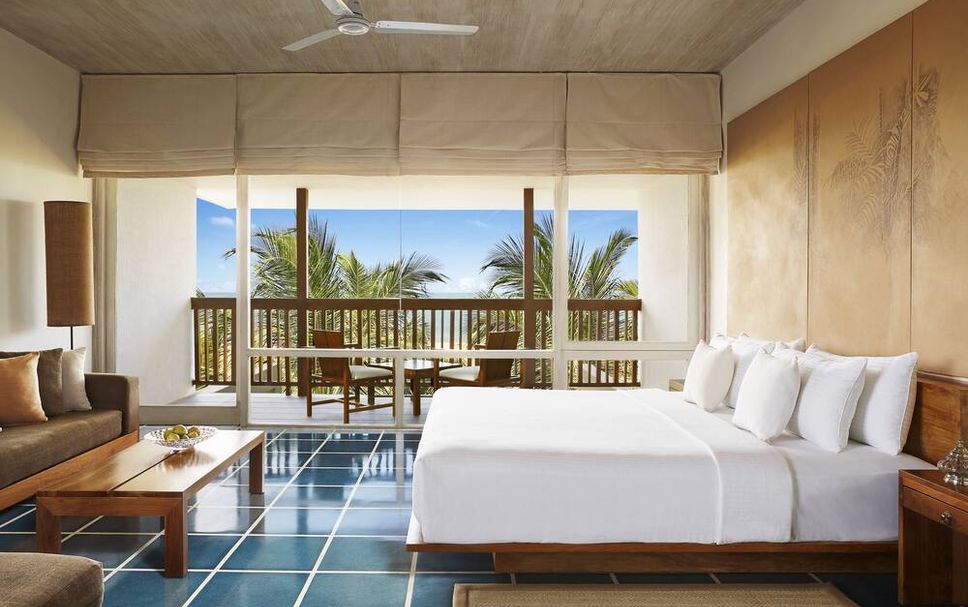 Camera da letto Foto