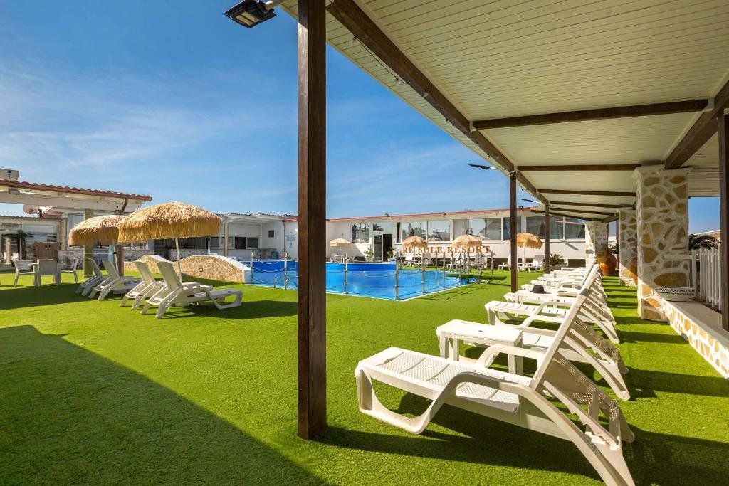 Piscina