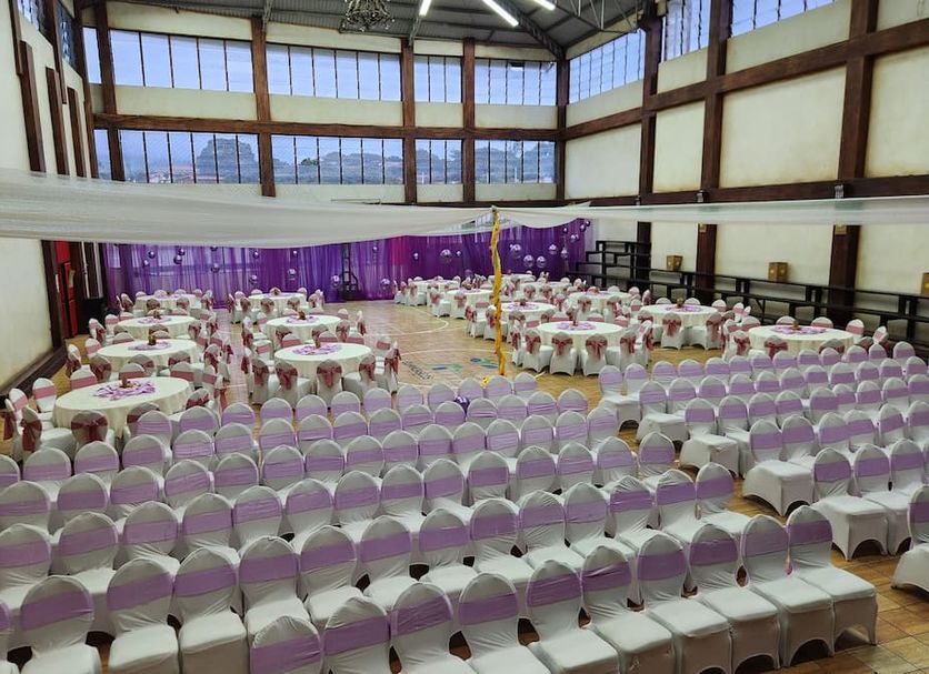 Sala ricevimenti Foto