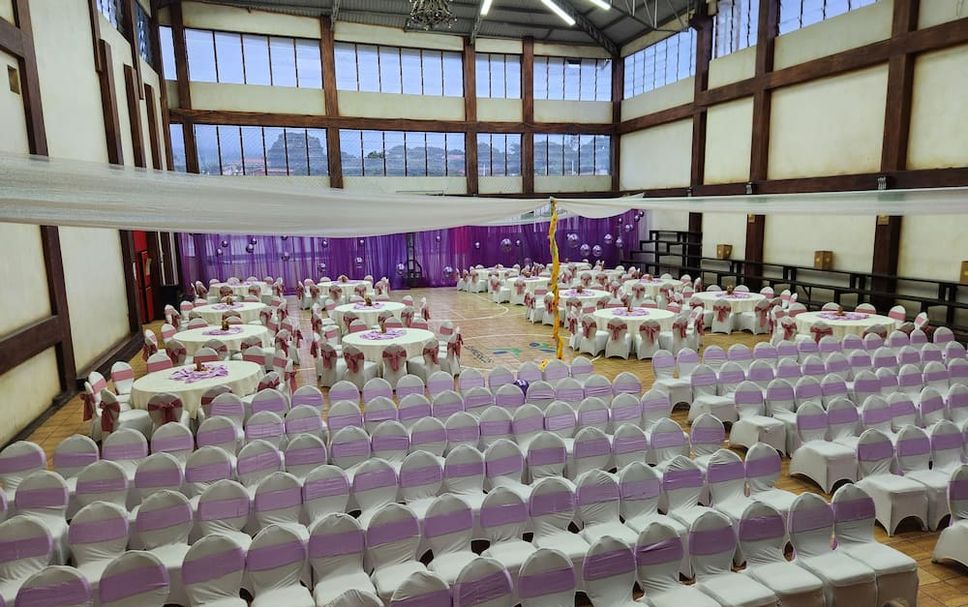 Sala ricevimenti Foto