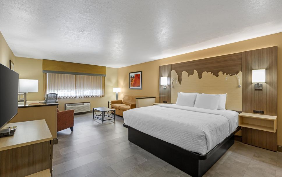 Camera da letto Foto