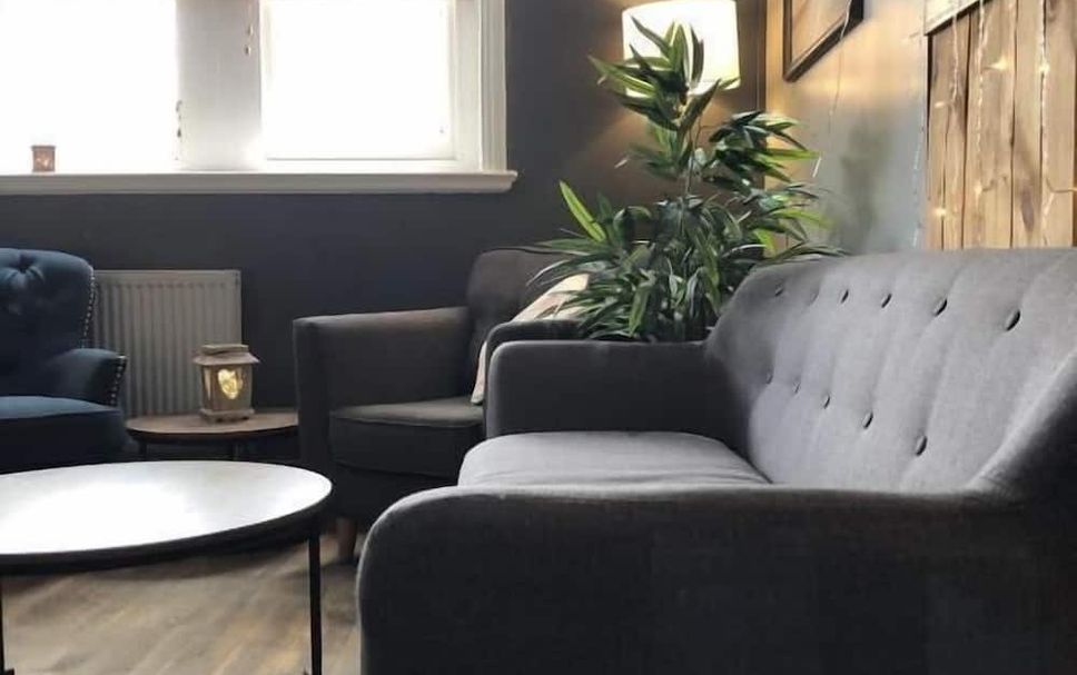 Area lounge Foto