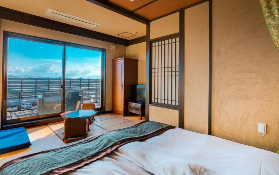 Camera da letto Foto