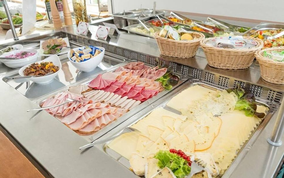 Buffet Foto