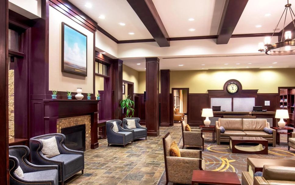 Area lounge Foto