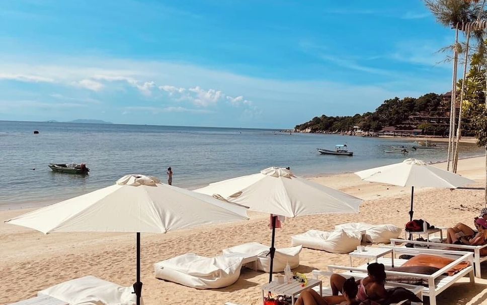 Spiaggia Foto