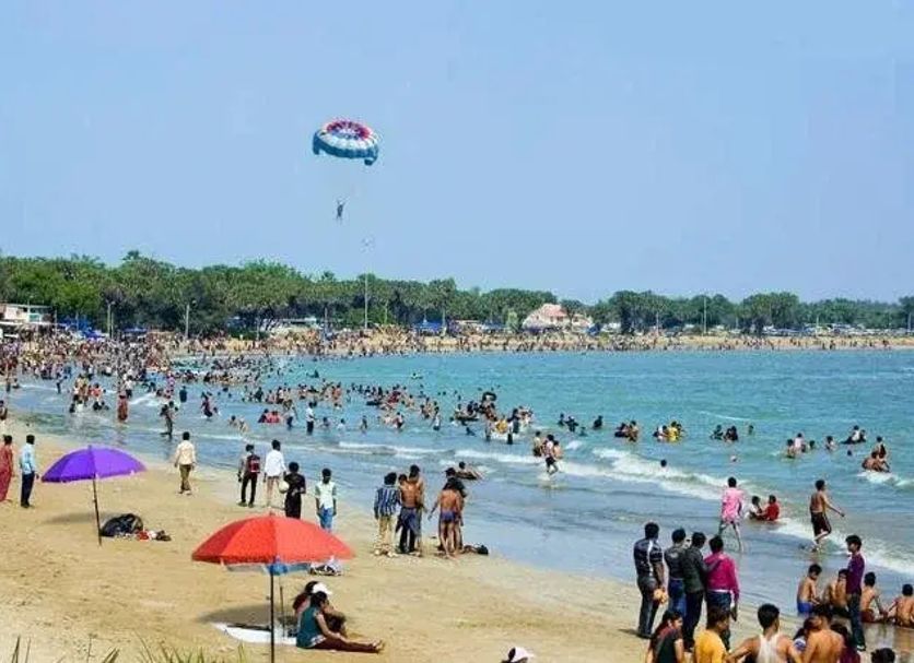 Spiaggia Foto