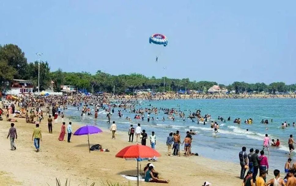 Spiaggia Foto